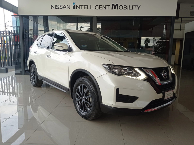 Nissan Tecamac-Nissan-X-Trail -2022